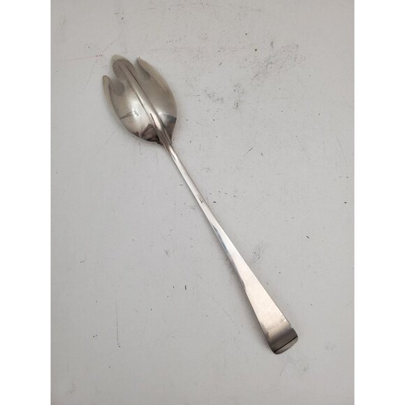 Vintage Serving Utensil - Primrose - Silver Plated Made in Canada - Brass - - Picture 6 of 10